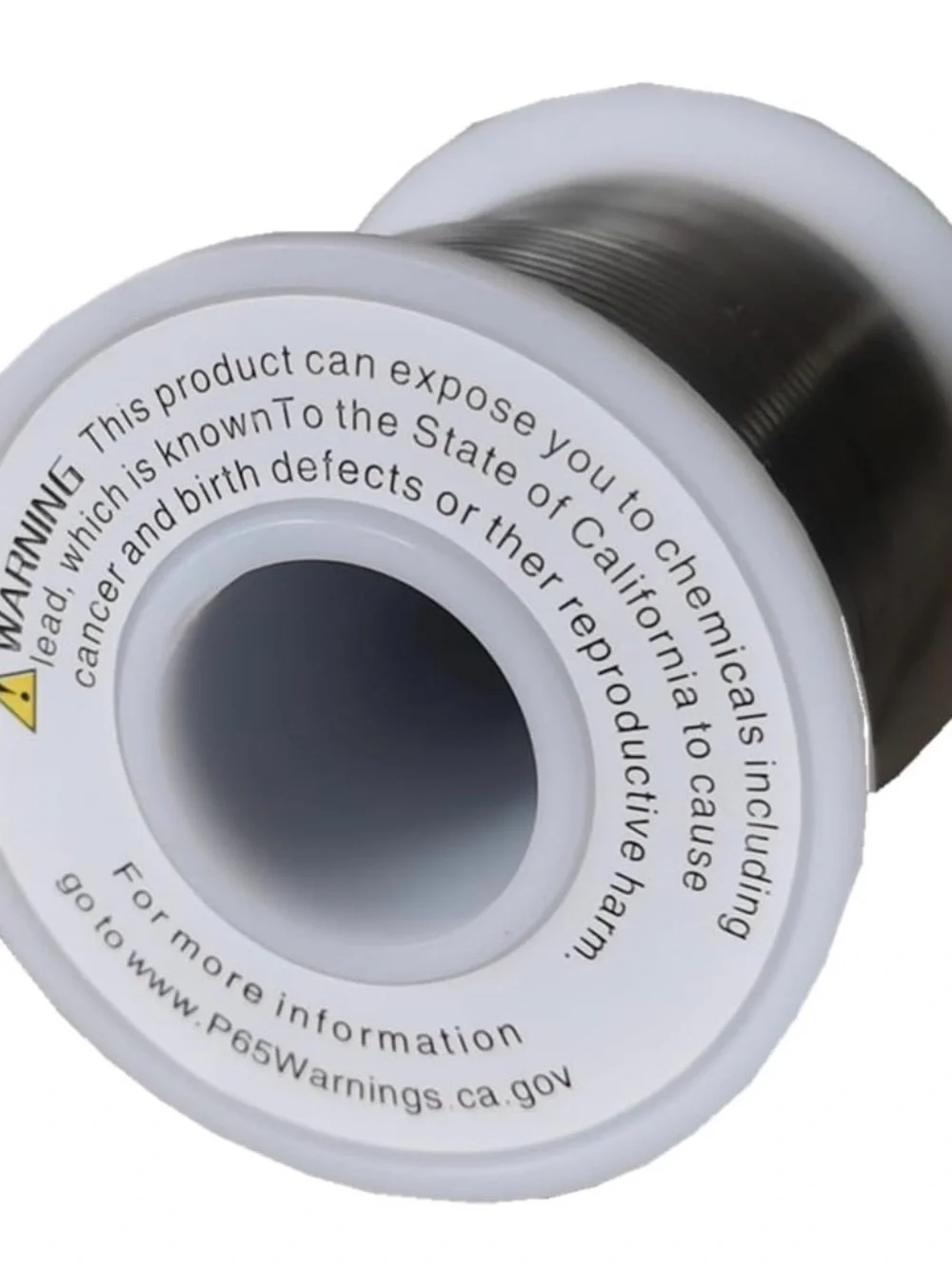 Solder Wire 63/37 Tin, 450g